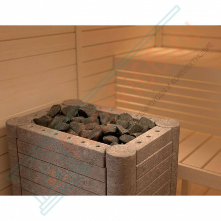 Электрокаменка NIMBUS NIM-105NS-P (SAWO) до 15 м3