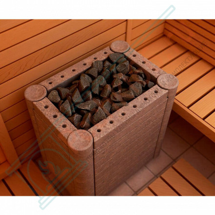 Электрокаменка NIMBUS NIM-105NS-P (SAWO) до 15 м3