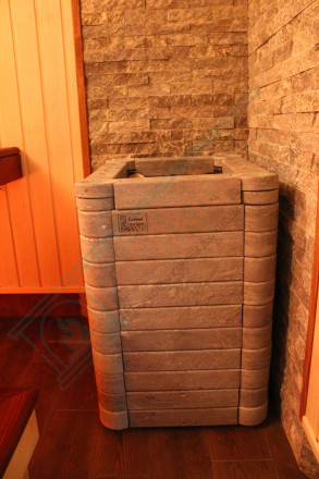 Электрокаменка NIMBUS NIM-105NS-P (SAWO) до 15 м3