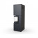 Печь-камин Intra xms c ver. compact 1, черная (Defro-Home) 8кВт в Самаре