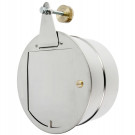 Стабилизатор тяги дымохода d-200 (Aisi-304/0.5мм) (Вулкан)