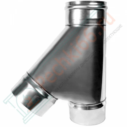 Тройник 135° (AISI-316L/0,8) d-150 (Craft-HF)