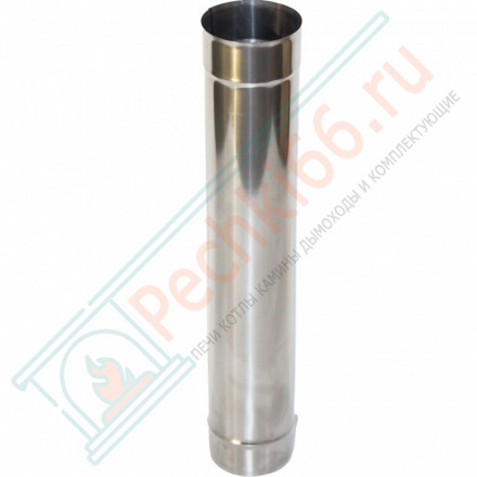 Труба L=1,0м (НЕРЖ-439/1,0) d-160 (УМК)