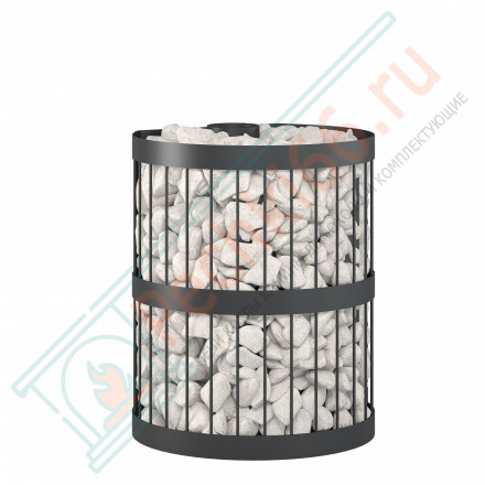 Печь для бани Скиф 16 (ДТ-3) стандарт б/в 2022 (Везувий)