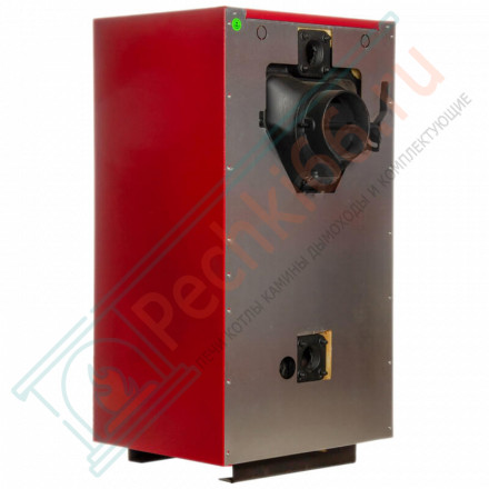 Чугунный твердотопливный котел Brenner Fest 60 (Roda)