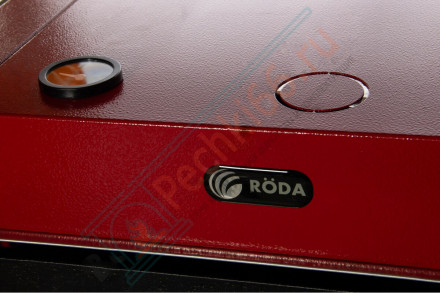 Чугунный твердотопливный котел Brenner Fest 60 (Roda)