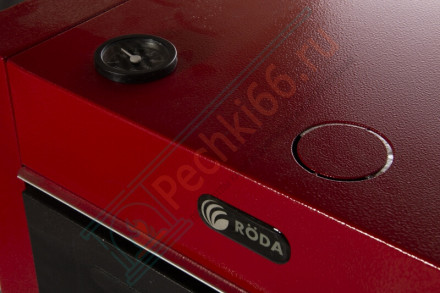 Чугунный твердотопливный котел Brenner Fest 60 (Roda)