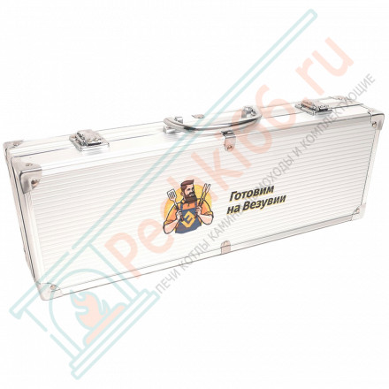 Набор для барбекю "Готовим на Везувии" 5 предметов, K010