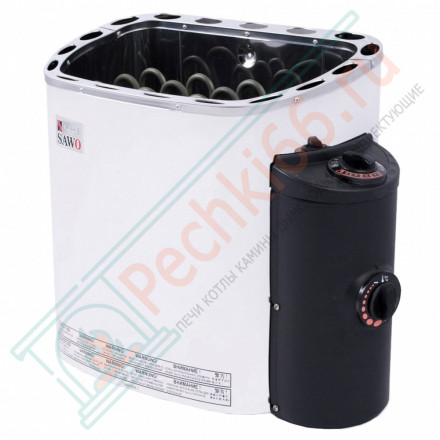 Электрокаменка SCANDIA SCA-45NB-Z (SAWO) до 6 м3