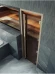 Дверь для бани и сауны Престиж Легенда Маятниковая бронза матовая, 1900х700 по коробке (DoorWood) в Самаре
