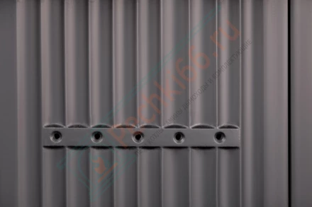 Каминная топка Альфа 1000RB (Экокамин) 15 кВт