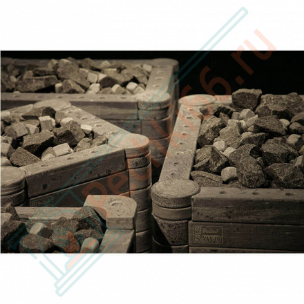 Электрокаменка SUPER NIMBUS NIM-180NS-P (SAWO) до 29 м3