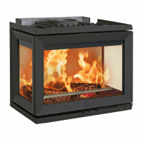 Чугунная топка I 520 FRL (Jotul)