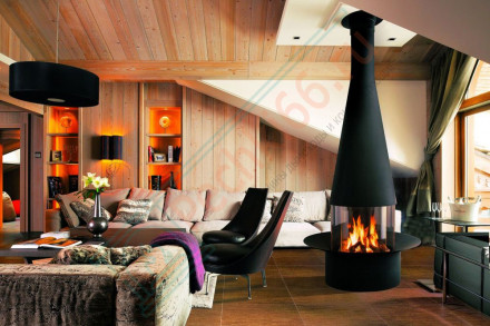 Центральный камин Filiofocus 2000 (Focus)