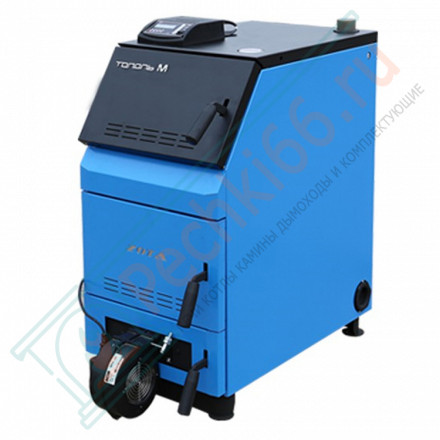 Котел полуавтоматический Тополь-М Turbo 30 (Zota) 30 кВт