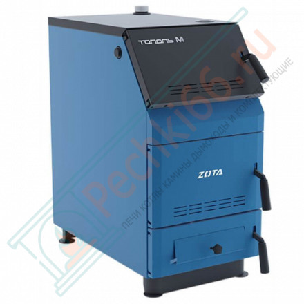 Котел полуавтоматический Тополь-М Turbo 30 (Zota) 30 кВт