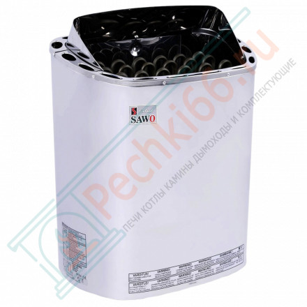 Электрическая печь SCANDIA SCA-80NS-Z (SAWO)