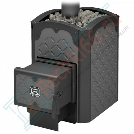 Печь для бани Былина-12 Ч (Теплодар)