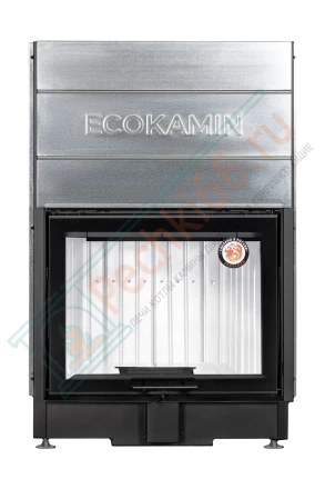 Каминная топка Вега 800 принтинг (Экокамин)