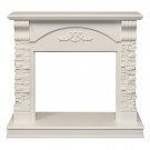 Портал Prague - Белый /Сланец белый (Высота 1020мм)