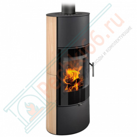 Печь-камин Laredo Akum песчаник (Romotop)