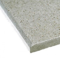 Плита FLAMMA 1200*800*9 мм огнетермозащитная фиброцементная