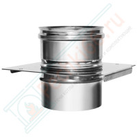 Опора без изол (НЕРЖ-321/0,5) d-300 (Дымок-Lux)