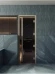 Дверь для бани и сауны Престиж Легенда Маятниковая бронза матовая, 2000х800 по коробке (DoorWood) в Самаре