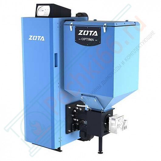 Универсальный автоматический котел Optima 20 (Zota) 20 кВт в Самаре