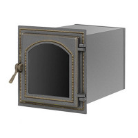 Духовка 270, бронза (Везувий) Духовка 270, бронза (Везувий)