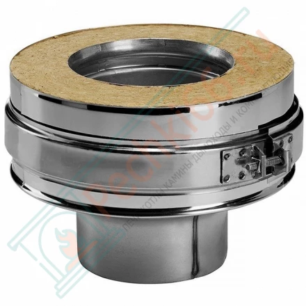 Переход моно-термо V50R (AISI-321/0,5-AISI-304/0,5) d-130/230 (Вулкан)