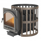 Чугунная печь для бани Легенда Ретро 24 Ковка 205 (Везувий) Чугунная печь для бани Легенда Ретро 24 Ковка 205 (Везувий)