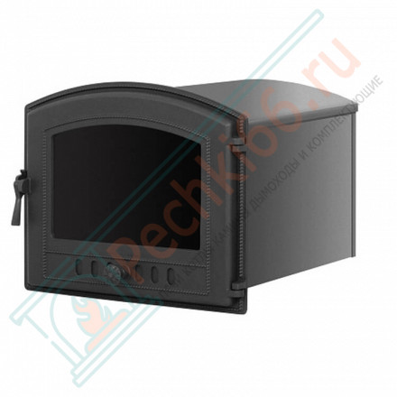 Духовка 224, антрацит (Везувий)