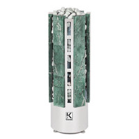 Электрокаменка FORTA 18 kW, в облицовке змеевик (KARINA) до 30 м3