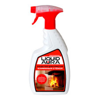 Средство для чистки каминных стёкол 700 мл. (Aura) Средство для чистки каминных стёкол 700 мл. (Aura)