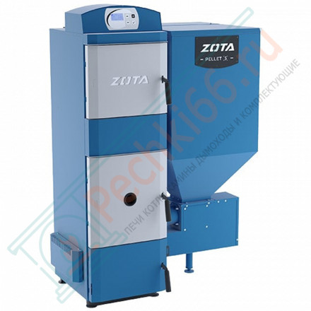 Котел пеллетный Pellet-15S (Zota) 15 кВт