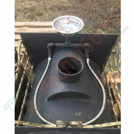 Паровая пушка сабантуй - 3 (Сабантуй)