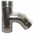 Тройник 135° (НЕРЖ-439/0,5) d-80 (УМК) Тройник 135° (НЕРЖ-439/0,5) d-80 (УМК)