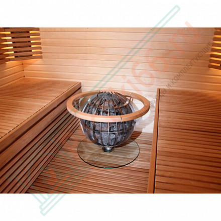 Электрокаменка GLOBE GL110 (Harvia) до 15 м3