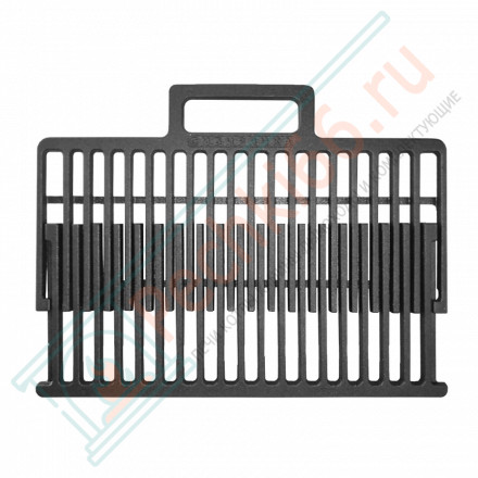 Чугунная решетка-гриль разборная РГР-7 (Рубцовск-Литком)