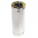 Сэндвич труба Термо L 500 ТТ-Р с хомутом (310-0.8/304) d-130/230 (ТиС Энерго)