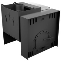 Печи для бани Горыныч Мини, под бак 60 л, конвекция ТермоСфера