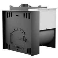 Банная печь Горыныч Мини, под бак 60 л, конвекция ТермоСфера