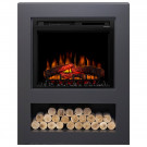 Электрический каминокомплект Loft - Серый графит с очагом XHD28L-INT Электрический каминокомплект Loft - Серый графит с очагом XHD28L-INT