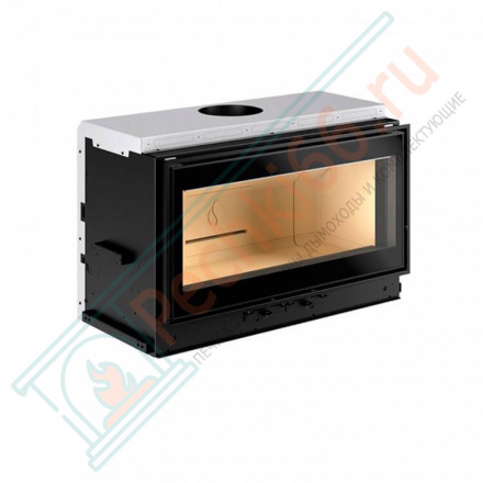 Стальная топка MC 90/44 (Piazzetta) 12,2 кВт