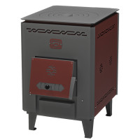 Отопительная печь Батыр-150 (Теплодар) до 150 м3
