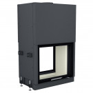 Каминная топка DF 900W, белый шамот (Stav) Каминная топка DF 900W, белый шамот (Stav)