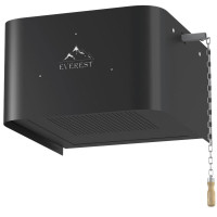 Обливное устройство Эверест Black 15 л. (Everest)