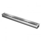 Горелка прямоугольная для биокамина 900 (ZeFire) Горелка прямоугольная для биокамина 900 (ZeFire)