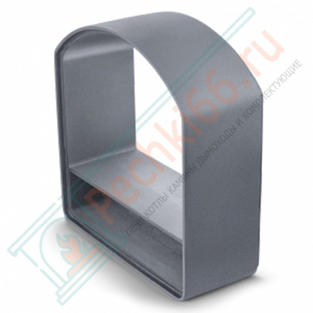 Удлинитель портала печи Гефест GFS-ЗК 15П/18П/35М/40М 150 мм (ТехноЛит)